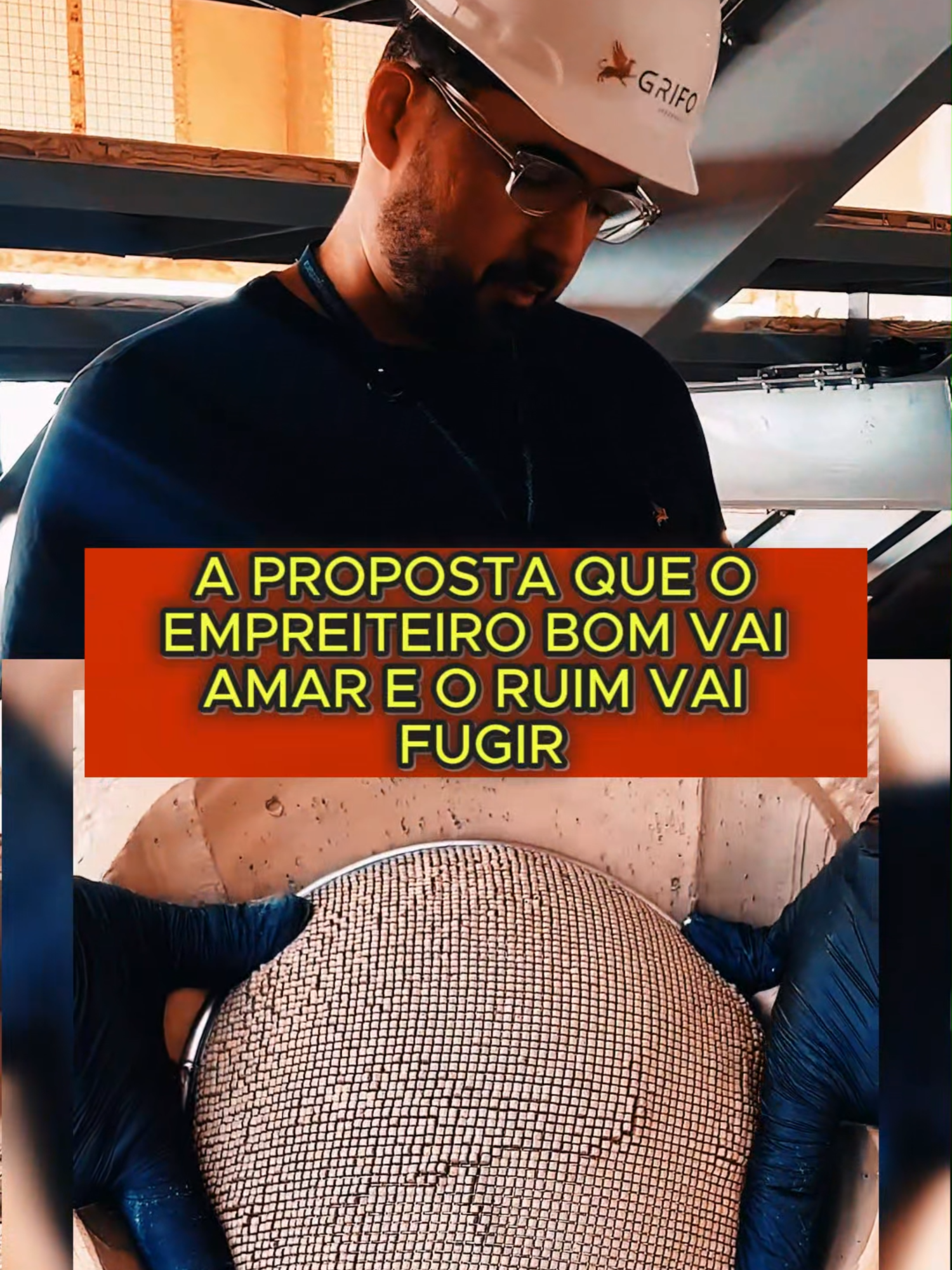 #everyone #danielgrifo #clipfygrifo #clipfyleague #obra #pedreiro #construção @clipfyai.league @danielg.grifo