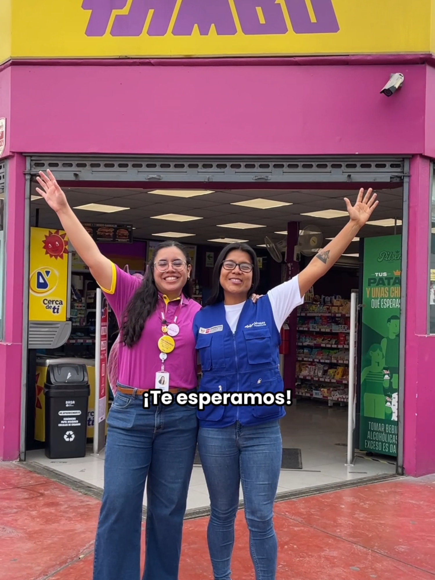 🥳 ¡Son 750 vacantes disponibles para ti! ✅ Este miércoles 26 de noviembre el programa Jóvenes Productivos te invita a la GRAN REGISTRATÓN LABORAL desde las 8:30 a. m. en la sede del MTPE, avenida Salaverry 655, Jesús María, para inscribirte y ser parte del proceso de selección de personal de TAMBO 🧾 Inscríbete aquí: https://tinyurl.com/jjk8y8vp 👉 Recuerda traer tu DNI.