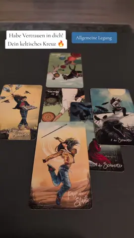 #tarot #kartenlegen #selbsterkenntnis #vertrauen #entwicklung 