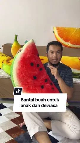 Replying to @🎶🅰️🅶🅾🅽🅶 🅘🅡🅐🅜🅐🎶 size XL kak kalau buat dewasa #bantalbuah #bantalanak #bantalsofa 