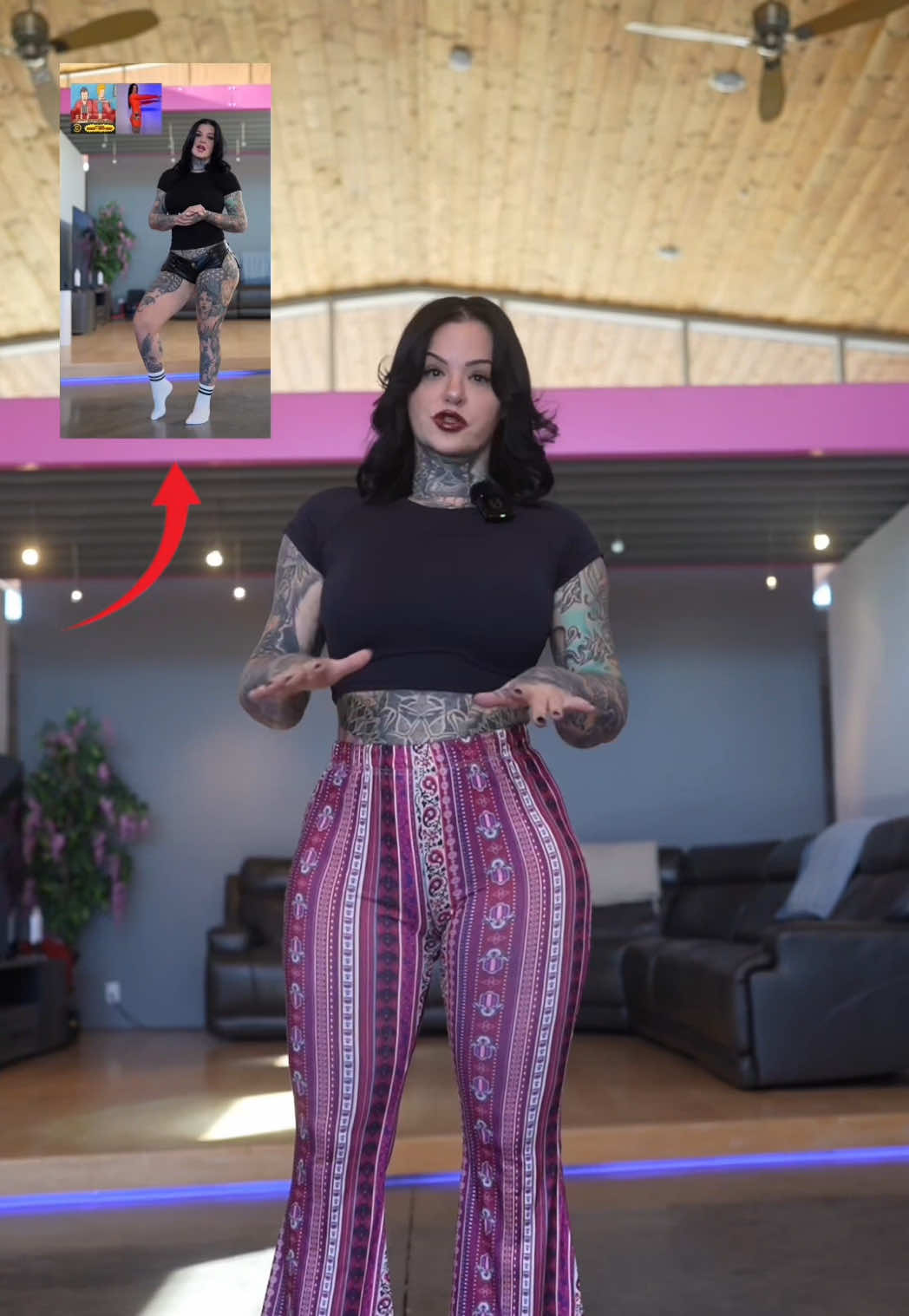 For educational purposes 🤓 #tutorial #dance #fyp 