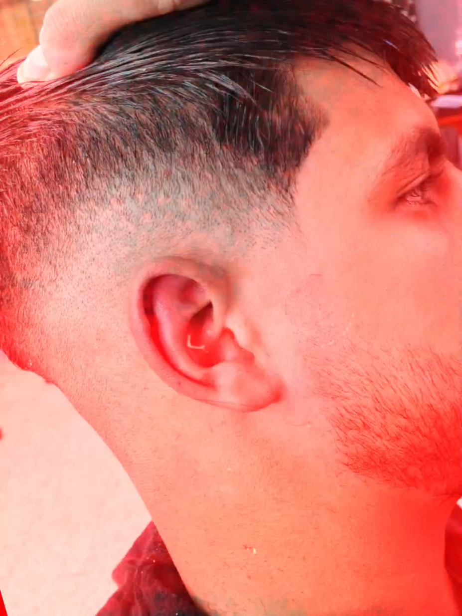 #coiffure_harkoul ✂️ #mziya_jit_meryoul 🎬💈🎥 #bilal_babilo ##trend 