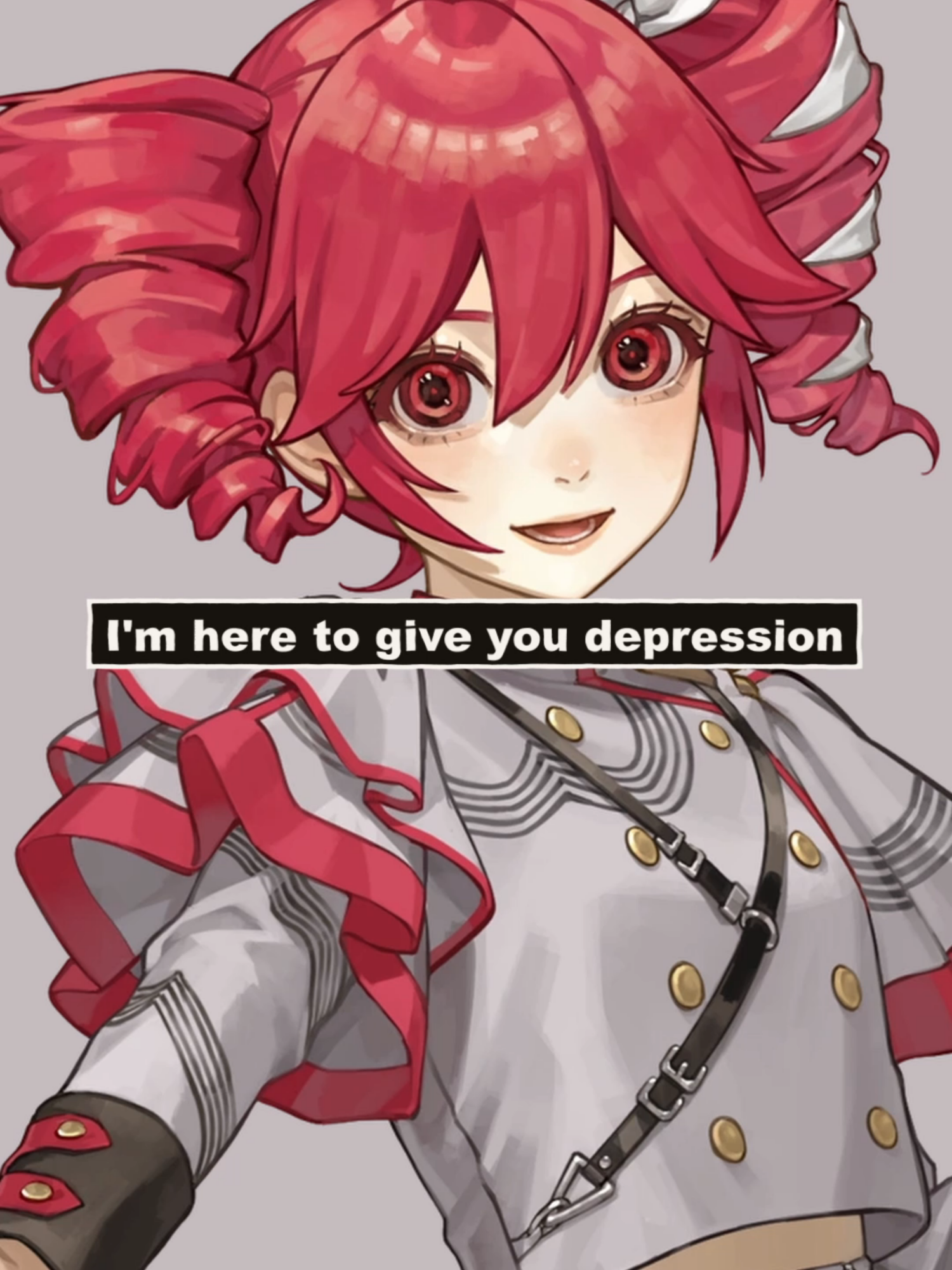 DEPRESSION BEAM!!! #vocaloid #kasaneteto #synthv #jpop #natori #eve