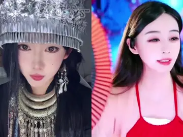 开心元元连麦名场面#开心元元 #直播连线 #整蛊主播 #反串 #美人 