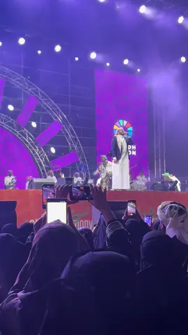 #بسام_البارع #حديقة_السويدي #ليله_يمنيه #😍😍 #موسم_الرياض 