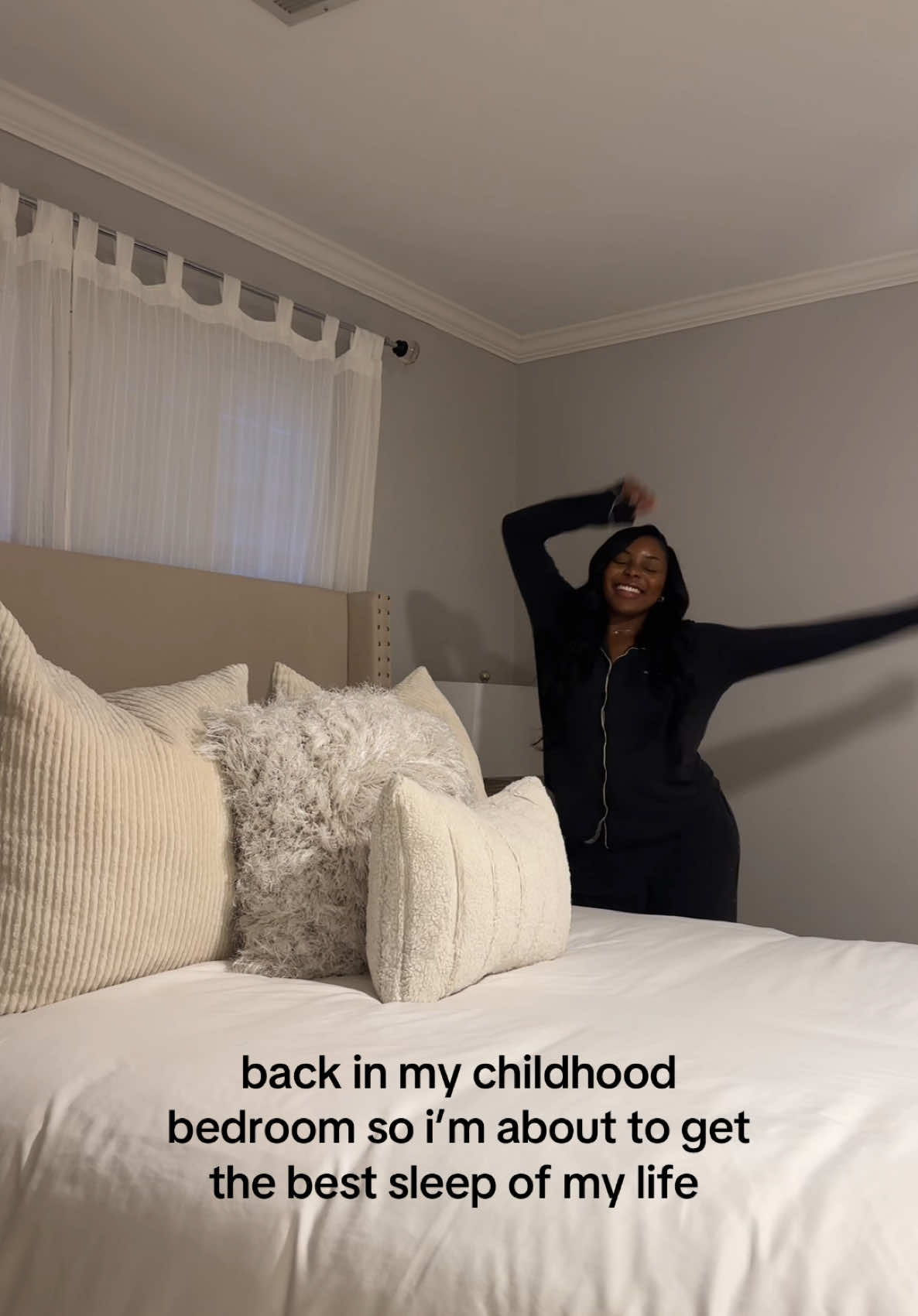 it just hits different 🙏🏾