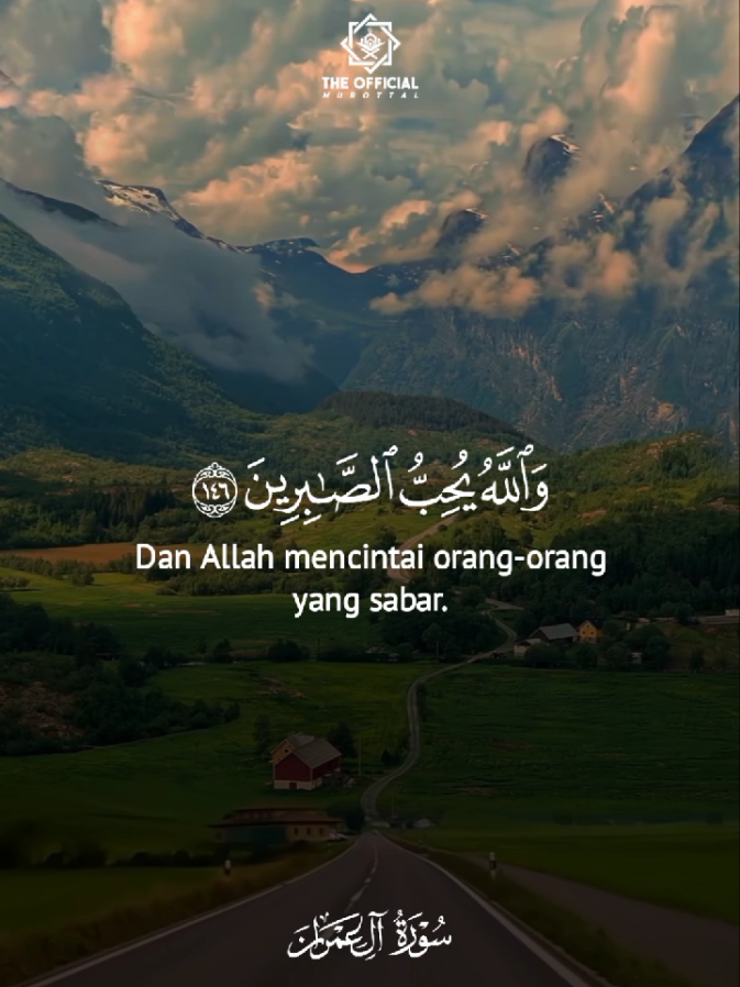 #CapCut Surah Ali-'Imran || Mishari Al-Afasy #theofficialmurottal 