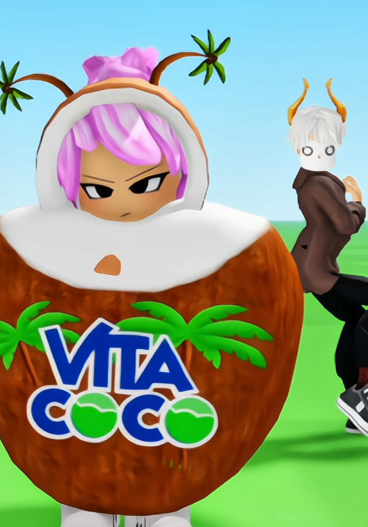 TREND BÁILALO GOZALO!! COCODANCE!! 😱😎😂!! #roblox #robloxedit #fyp #parati 