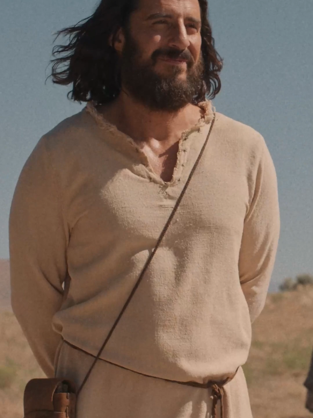 Mal podíamos imaginar o que estava por vir… #thechosen #jesus #blblia #bibliasagrada