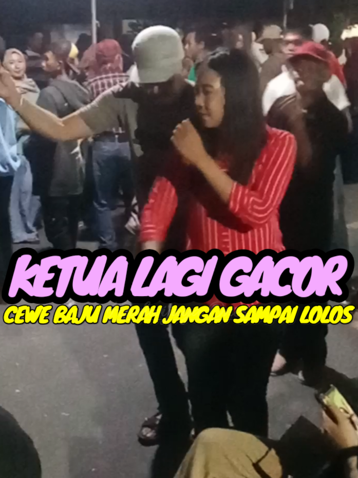 Ketua Lagi Gacor🔸 Cewek Baju Merah Jangan Sampai Lepas..,🤩  #JogetKhasWakatobi  #JogetViral #wakatobiisland🏝  #butonpride🏝  #fyppppppppppppppppppppppp 