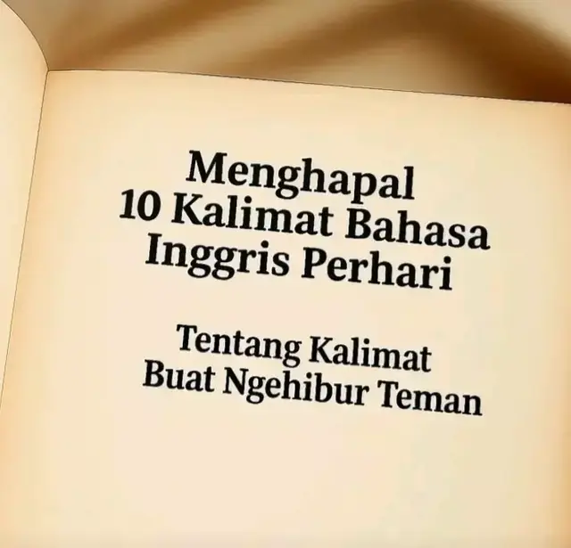 #belajarbahasainggris #kosakatabahasainggris #belajarseru #foryoupage #foryou 