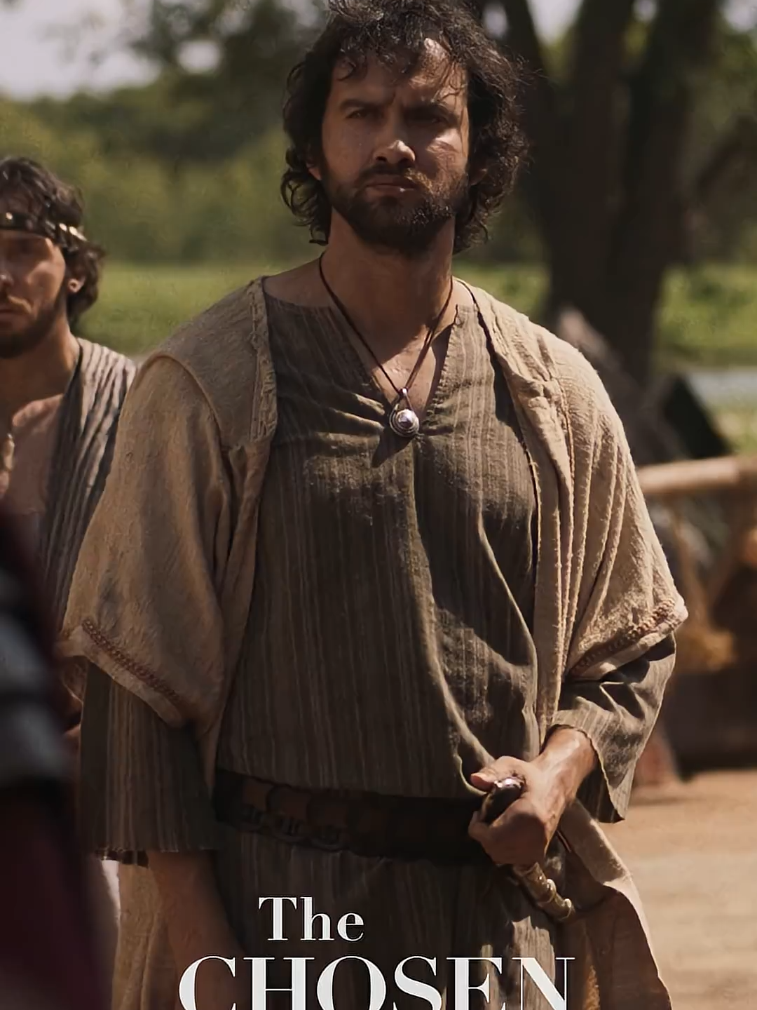 Quem mais passaria horas ouvindo Jesus ensinar? #thechosen #jesus #blblia #bibliasagrada