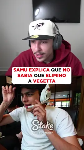 SAMULX EXPLICA QUE NO SABIA QUE ELIMINO A VEGETTA DE LOS SQUID CRAFT GAMES 4 #squidcraftgames4 #colombia #samulx #lonche #westcol #kick #twitch #españa #vegetta