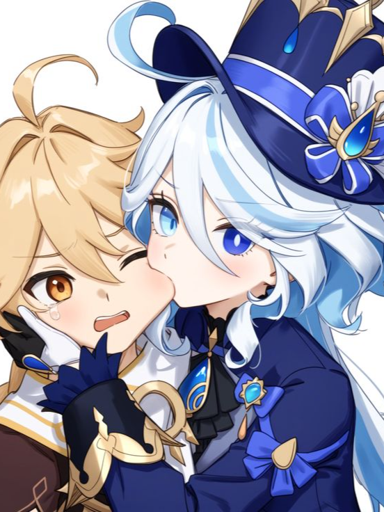 Aether x Furina 💛💙 || Animation cr:@stormz67_ #creatoranimeone #sokujasquad #furina #furinagenshinimpact #aether #aethergenshinimpact #GenshinImpact #genshinimpactedit