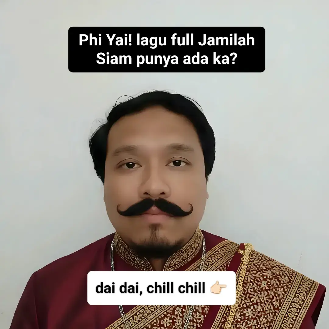 Khas Untuk geng2 kaki songkran 😌 #siam #thailand🇹🇭 #jamilah #duhduhjamilah #songkran2025 