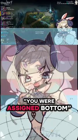 🏳️‍⚧️ transfem problems 😭 #trans #transfem #vtuber #transvtuber #hrt #puppygirl #kittygirl #bunnygirl #gaming #clicker #clickertraining #femtanyl #fyp