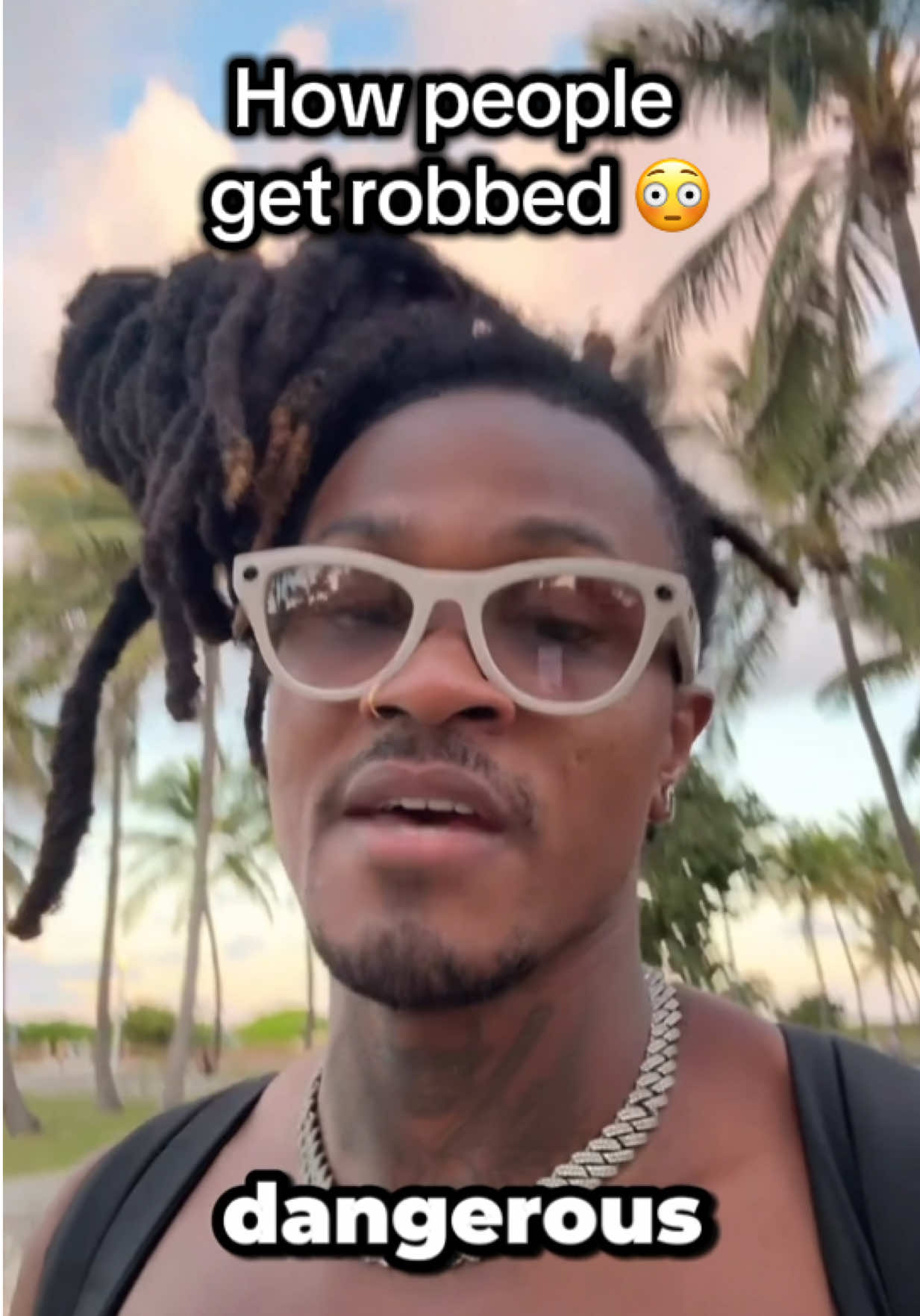 Rappers make this mistake having house or Airbnb parties. This is what happened to Julio Foolio. #streetsmarts #miami #traylittle #DidYouKnow #mostdangerous 