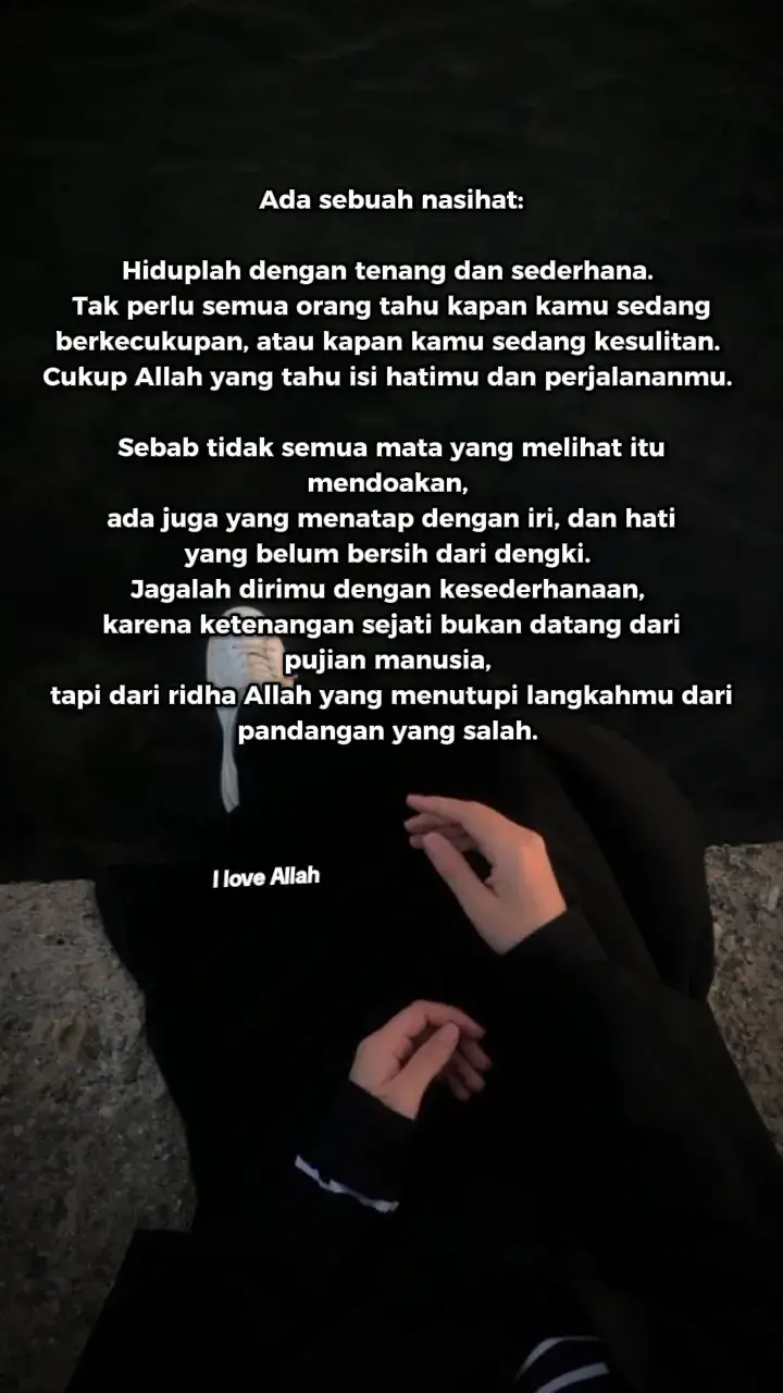#quotesislamic🥀 #storyhijrah #reminder #selfreminder 