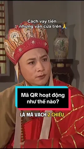 QR Code xuất hiện mọi nơi, nhưng thí chủ đã hiểu cách mã QR hoạt động?🙏 #qrcode #tayducode #tayduky #laptrinh #hoclaptrinh 