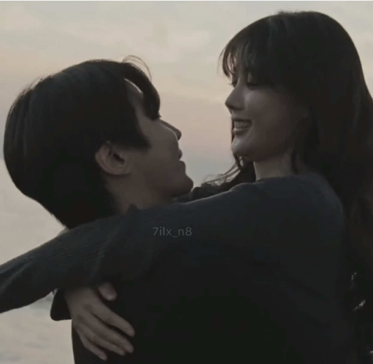 حلوين مع بعض#kdramalove #iloveyou #koreandrama #dearx #KdramaLovers 