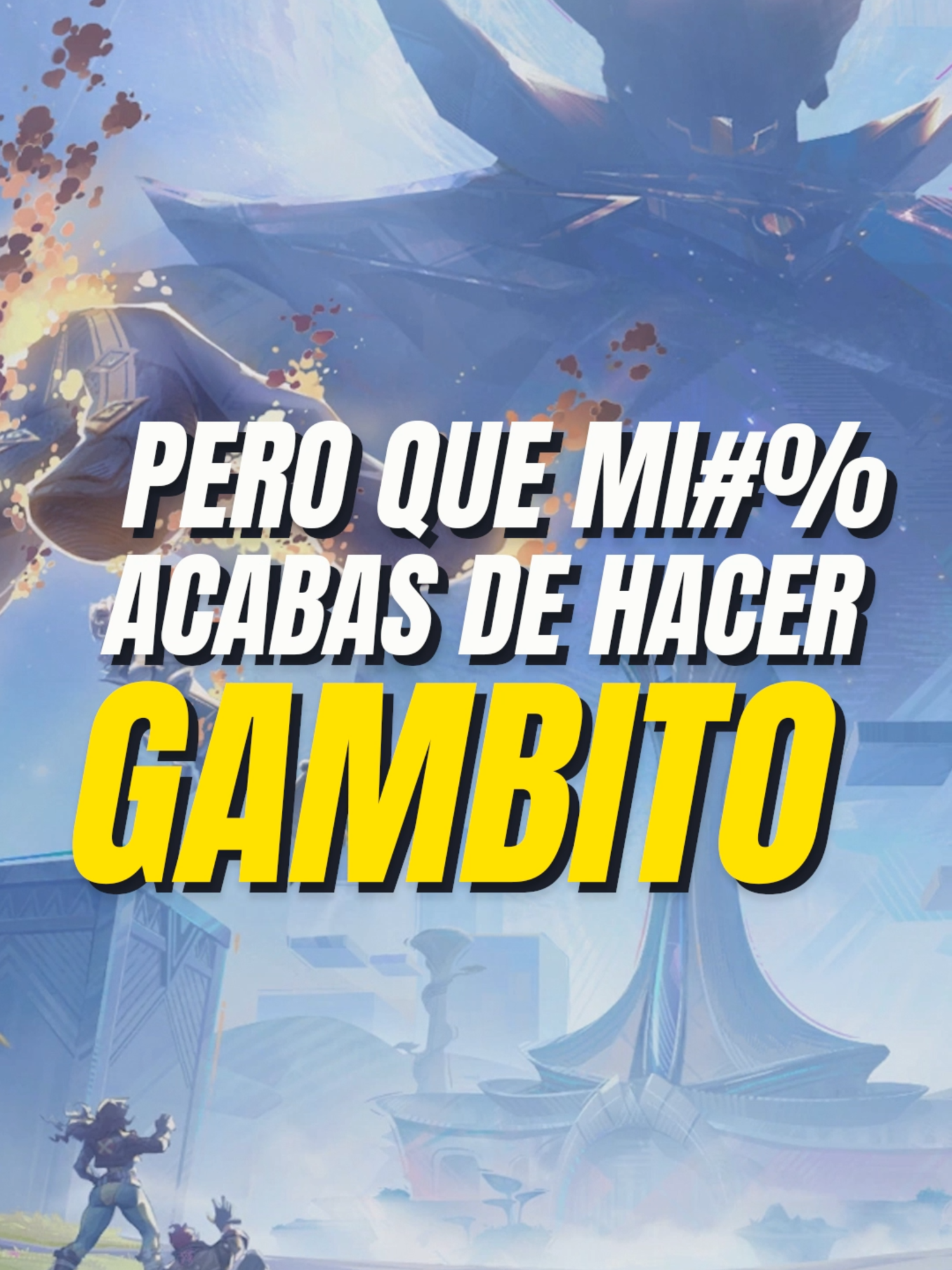 PERO QUE MI#$% HIZO GAMBITO #marvelrivals #marvelrivalslatam #marvelrivalsedit #marvelrivalsgame #fyp