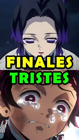 Kimetsu no Yaiba tuvo varios finales tristes (Demon Slayer) #kimetsu_no_yaiba #tanjirokamado #zenitsuagatsuma #inosukehashibira 