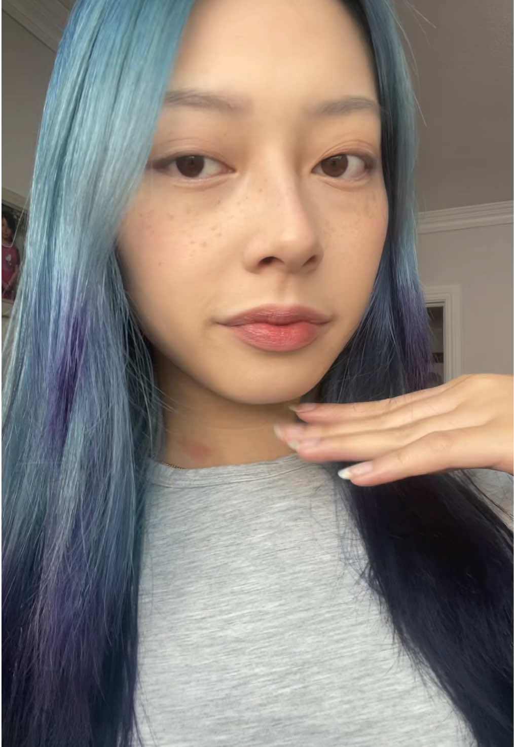 lowk blended out so good 😭 i could’ve gone one shade darker tho maybe #makeup #carslan #tryon #foryou #8balltrina 