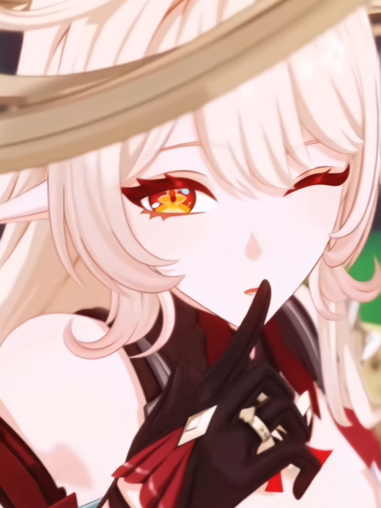 Bakal liat di in game kah?  Prst@𝙃𝙞𝙧𝙤𝙒𝙖𝙣𝙜𝙮𝙮`ft 𝙂𝙂  #game #GenshinImpact #alice #alicegenshinimpact #fypシ゚ 