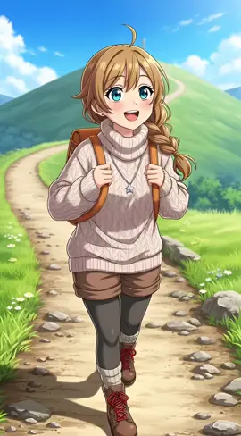 Pieces of Life L068 #animation #fyp #relaxing #ai 