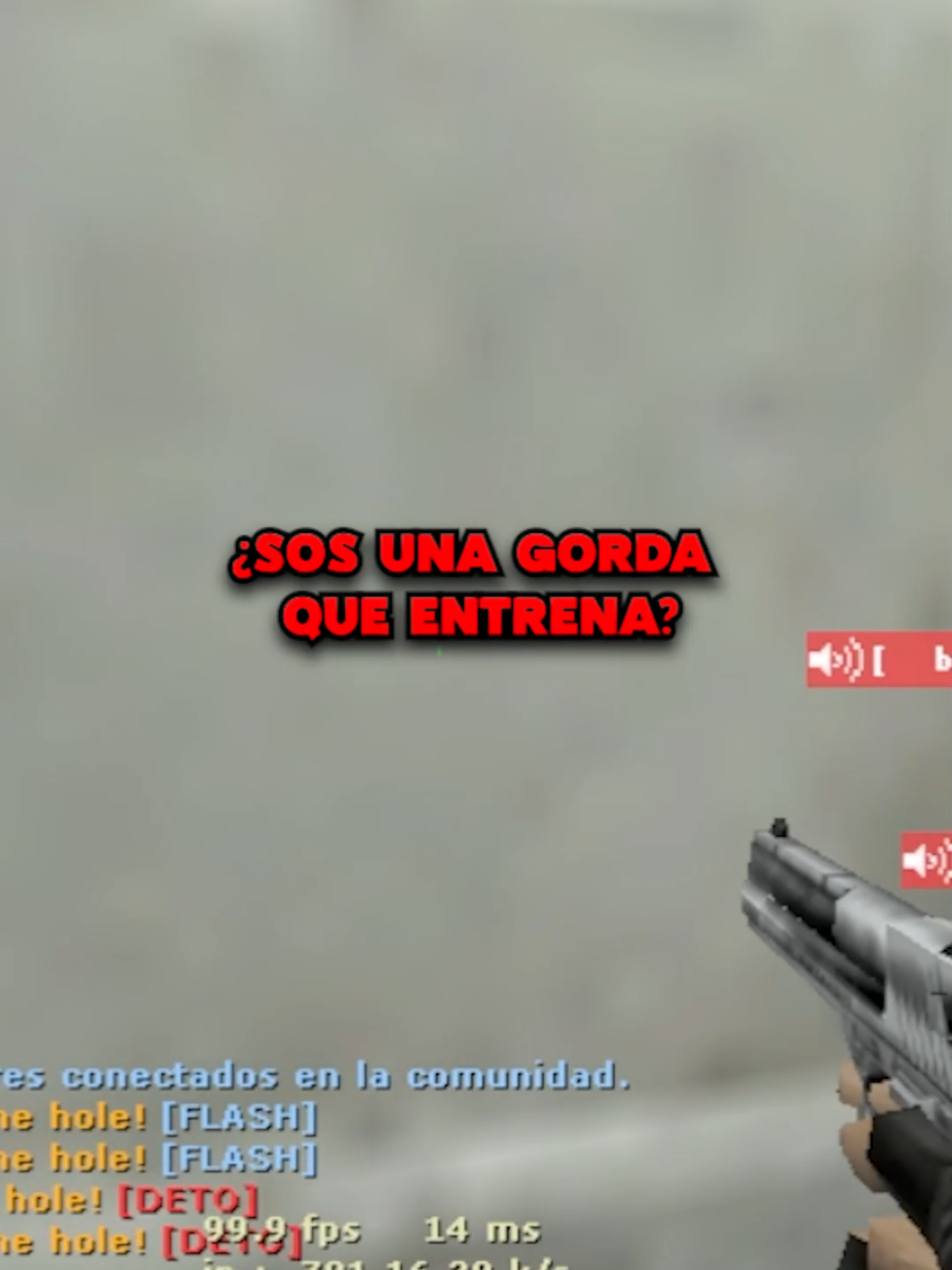 ¿que entrena esta chica? 😂 #humor #cs #csgo #csgomoments #csgofunny #counterstrike