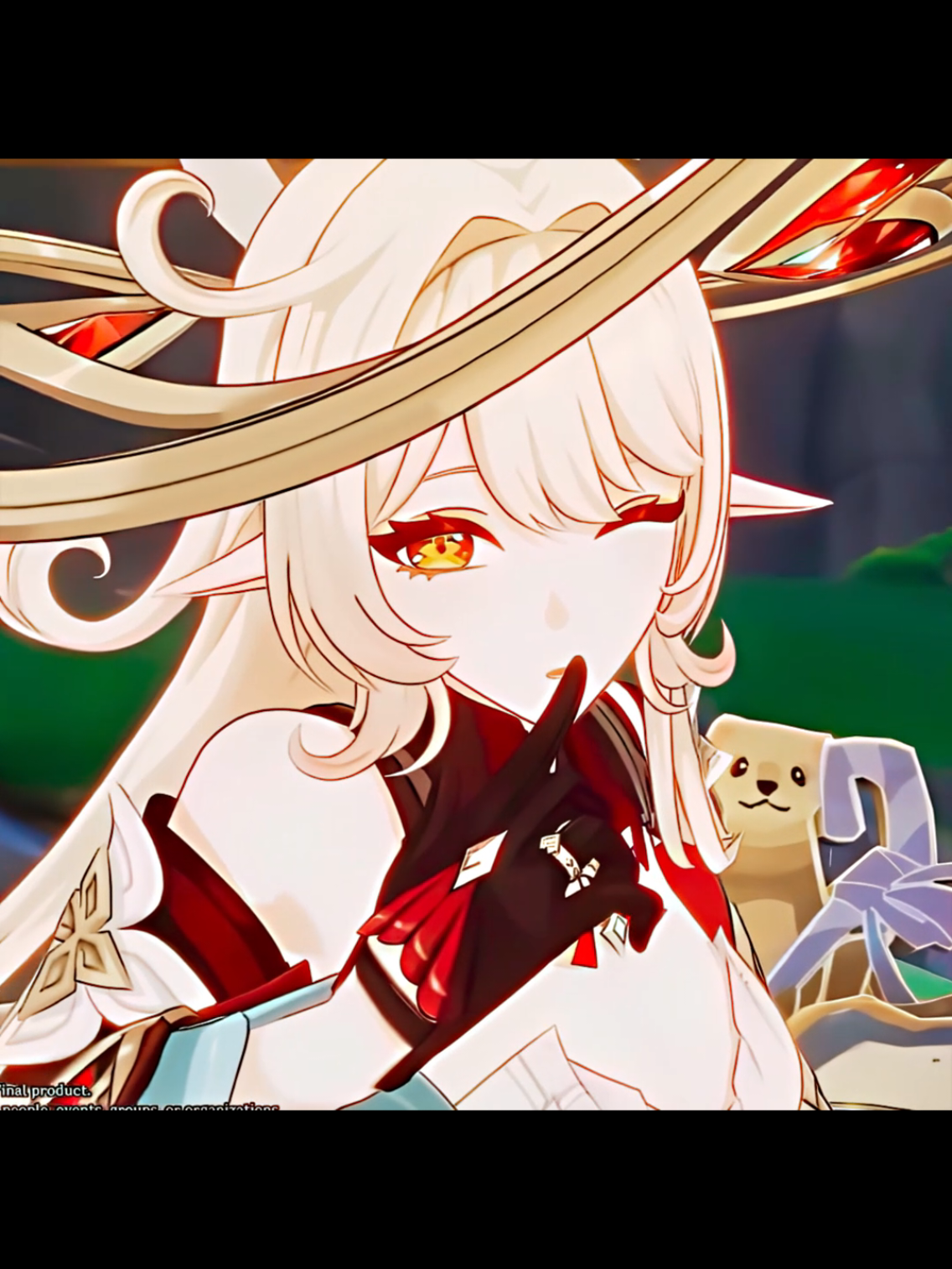 ♢ 𝓐𝓵𝓲𝓬𝓮: 𝓦𝓪𝓵𝓴𝓮𝓻 𝓸𝓯 𝓣𝓮𝔂𝓿𝓪𝓽 ♢       — 𝓖𝓮𝓷𝓼𝓱𝓲𝓷 𝓘𝓶𝓹𝓪𝓬𝓽 — #GenshinImpact 