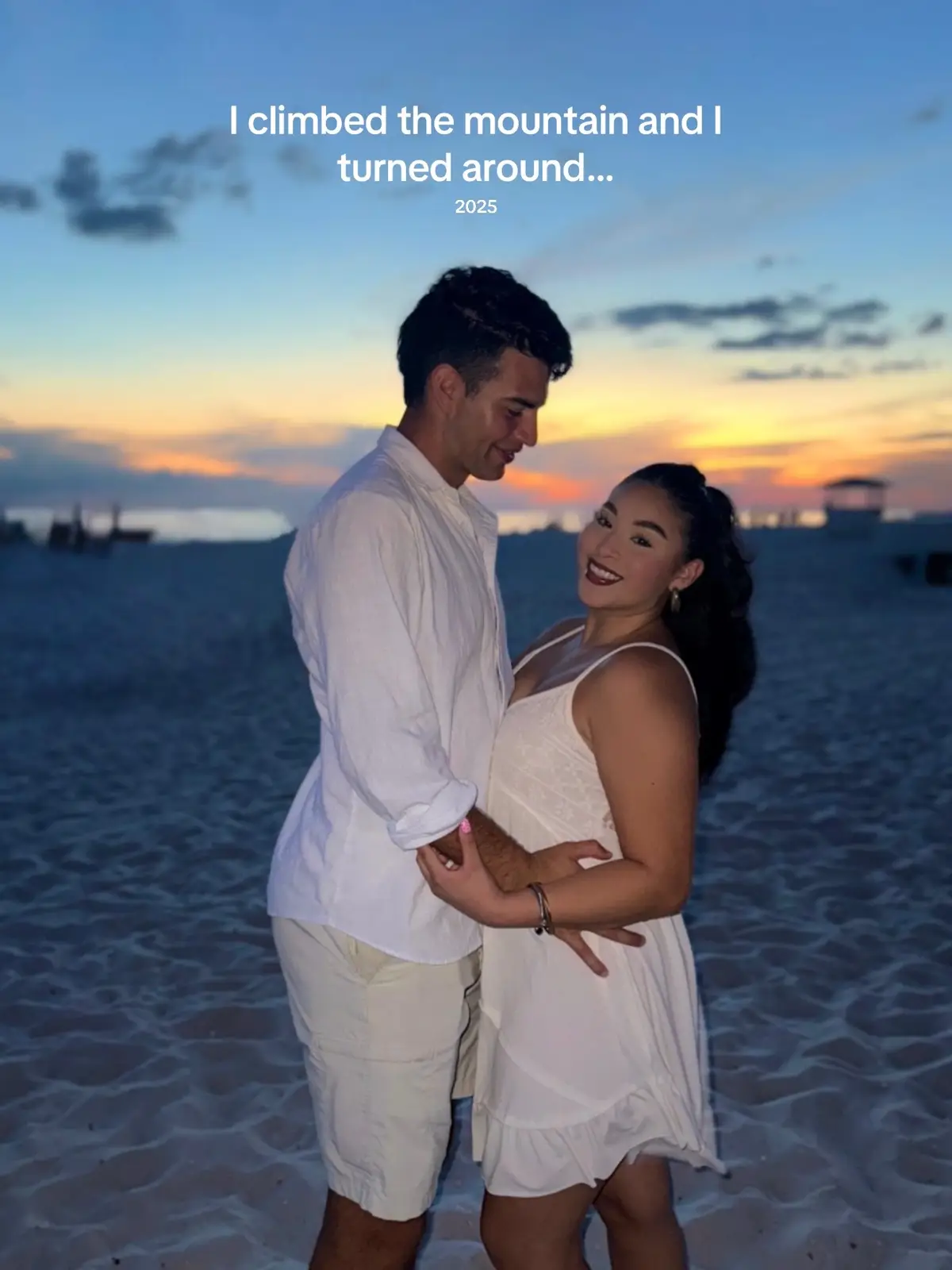 our little summer tradition 🤭☀️🏖️ #thenandnow #thenandnowchallenge 