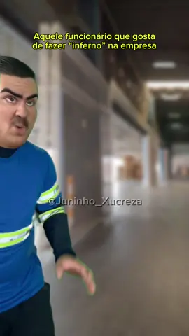 Aquele cara que faz inferno na empresa #clt #trabalho 