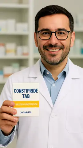 علاج الإمساك المزمن والقولون العصبي المصحوب بإمساك بقرص واحد بس؟!#viraltiktok #fyp #الامساك_المزمن #الامساك #القولون_العصبي 