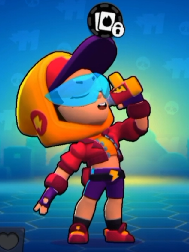 Max Energyy✨️ 🕝 #brawl_stars #edit #fyp #trend #creatorsearchinsights 