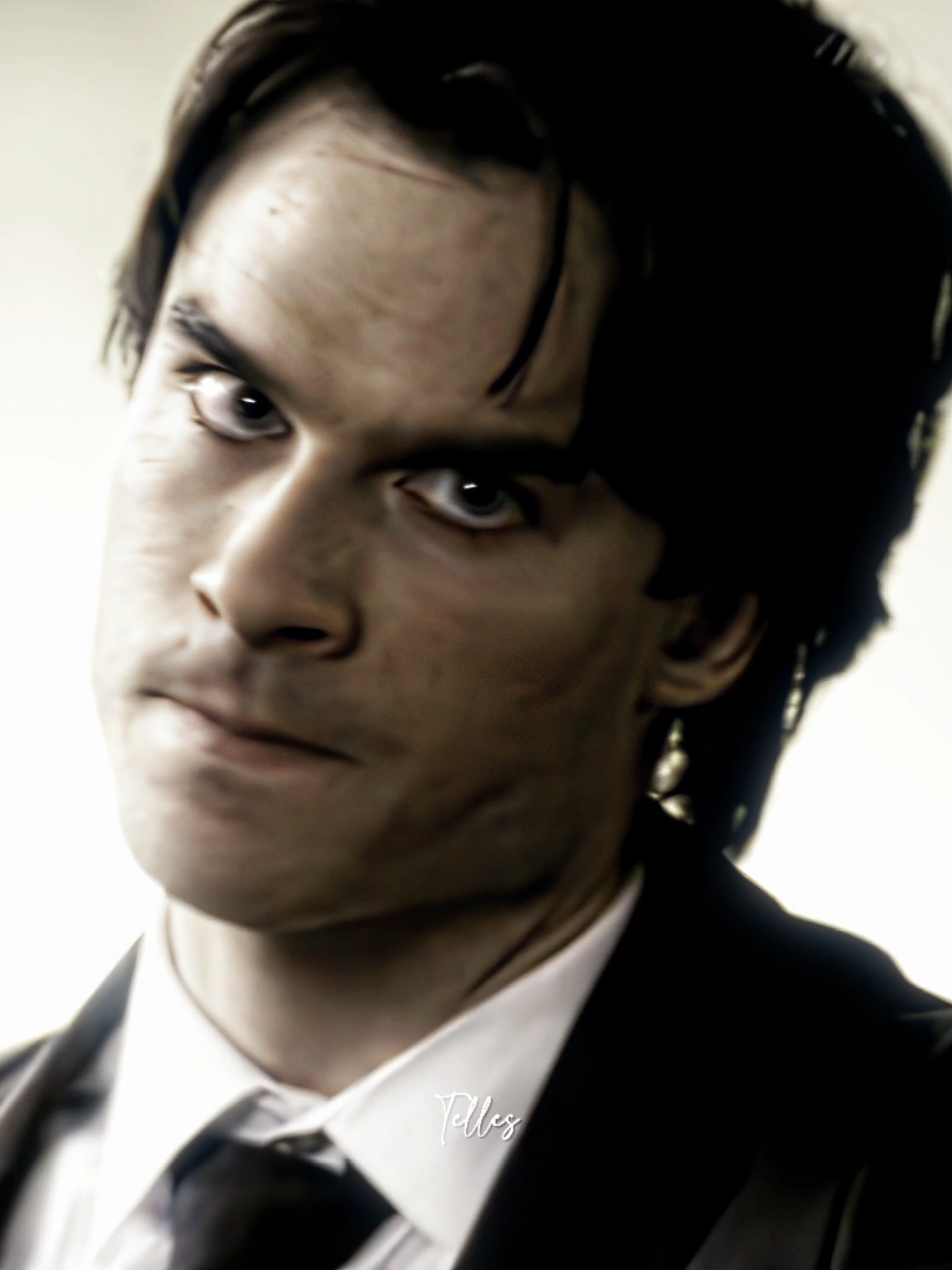 watch and learn | #damonsalvatore #damonsalvatoreedits #thevampirediaries #tvd #fyb 