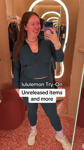 lululemon Try-On: Unreleased Items and more at the new lululemon SoHo location! @lululemon #lululemoncreator #ad #lululemon 