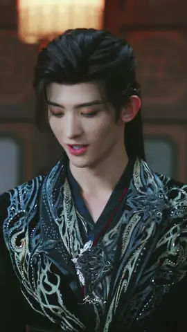 ช่วงนี้ก็จะหลงเจ้าบ้านใหญ่หนักหน่อย  น่ารักไปหมด#ซีรี่ย์จีน #ฉางหัวเซิน #ตำนานนทีมืด #ติ่งChina 