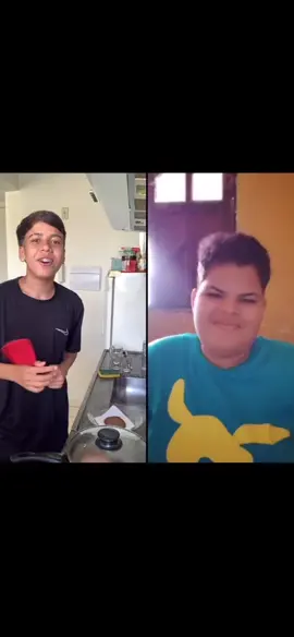 Debinha e eu, filho do @Zago  #tdz #tropadozago 