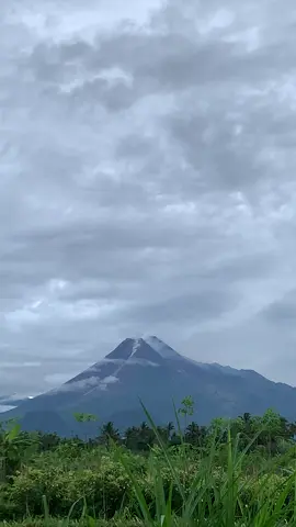 Kondisi Gunung Merapi 22 November 2025 pukul 05.39 WIB #merapi #mandali #infojogja #jogja #sleman 