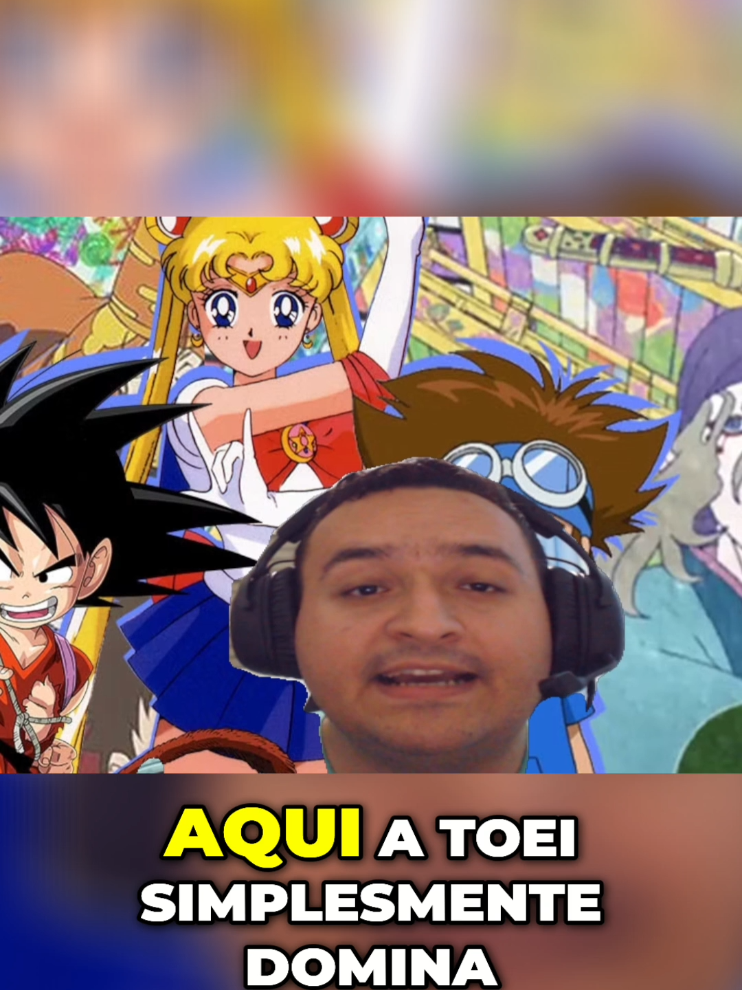 Toei A Dominação Anime dos Anos 80 e 90 - Os Clássicos!#animes #animesbrasil #animebrasil #anime #otaku #otakus #animebr #otakubr #otakubrasil #desenho #animelover #animeedit #toeianimation