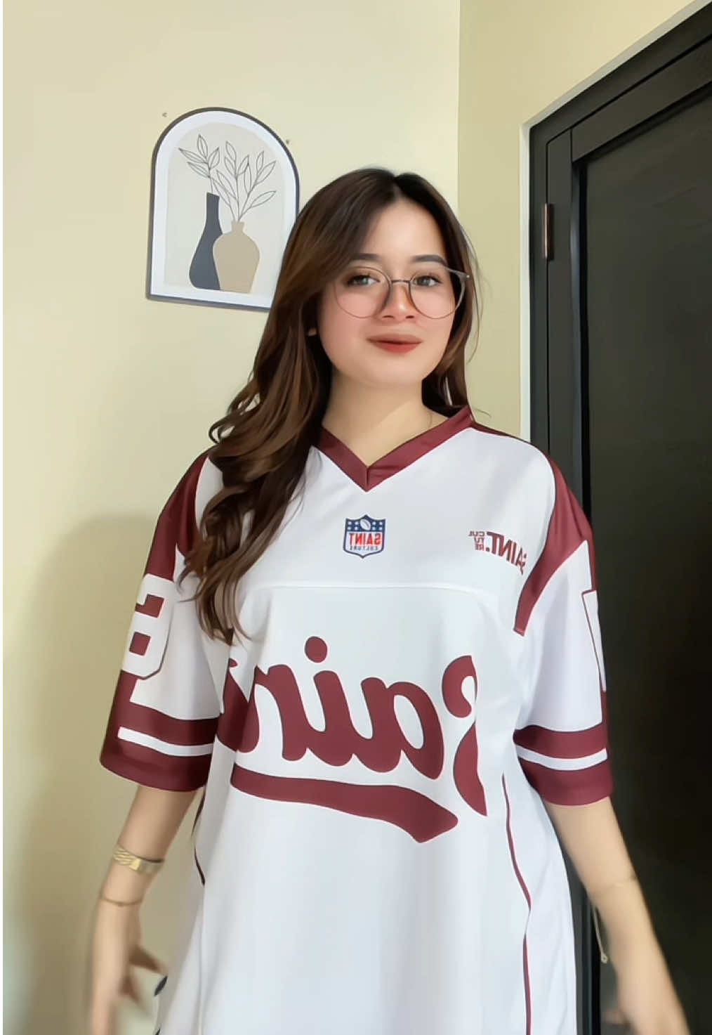 Kerenn bgt lohh!✨  #jersey #kaosjersey 