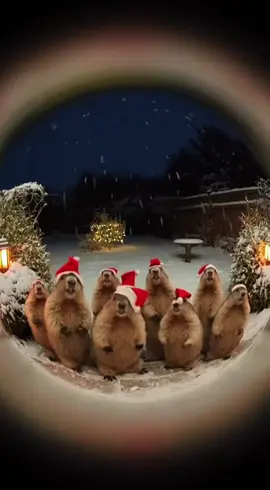 🤣🤣🤣🤣 #videos #animales #risas #navidad #ia 