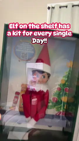 Let the series begin!!  #tiktokshopblackfriday #blackfridaytiktokshop #tiktokshopdeals #elfontheshelf 