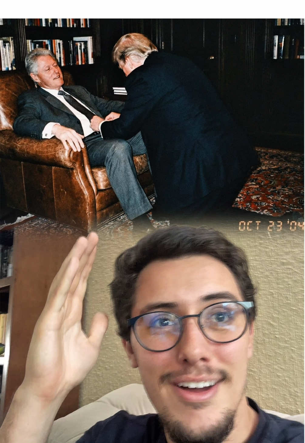 Já chegamos no momento de não retorno e, a partir de agora, o ceticismo reinará. Não existe mais imagem ou vídeo que não se desconfie ser IA e, por isso, tudo e nada é IA. #politica #historia #brasil #leftiktok #foryou 