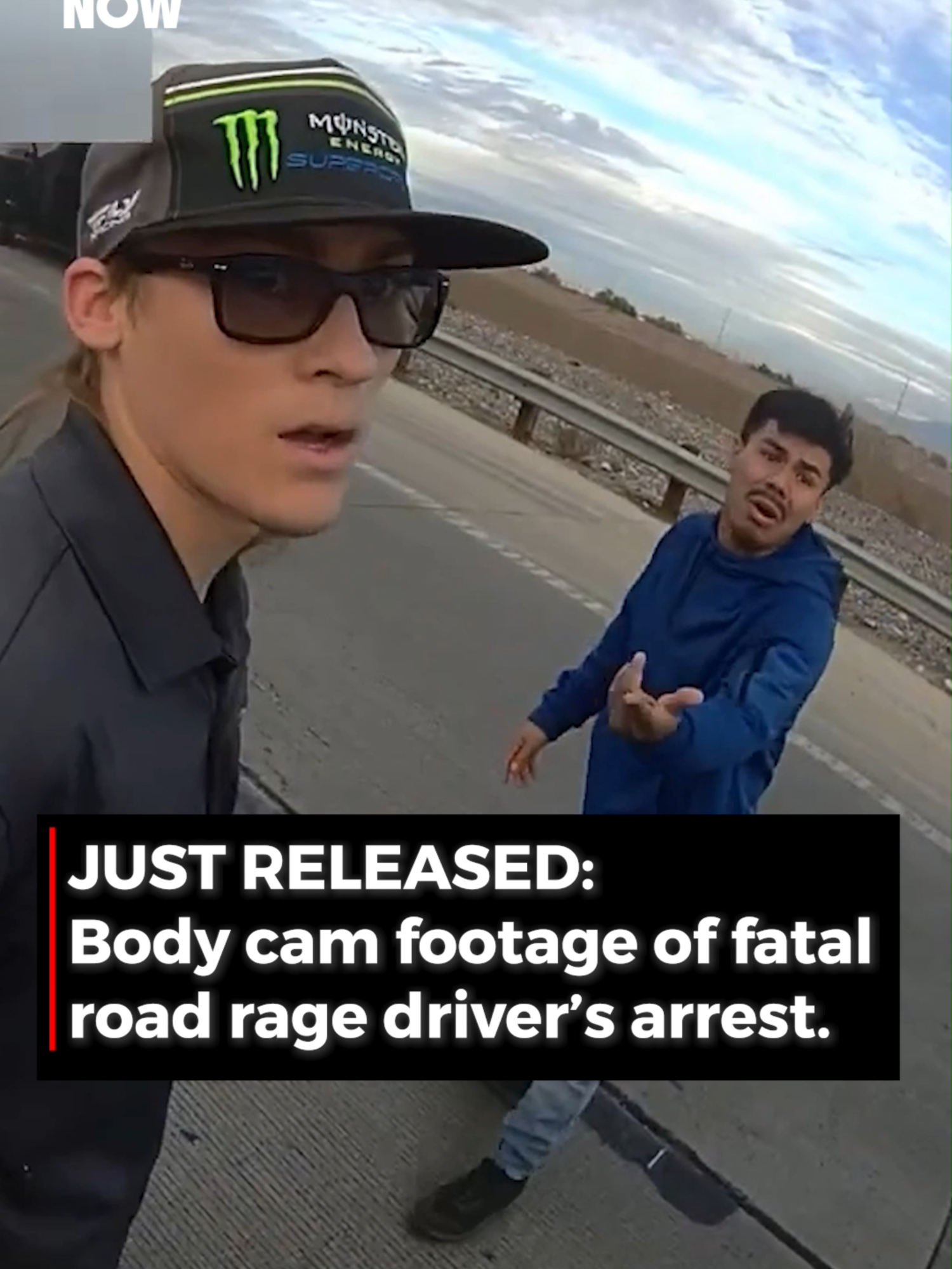 “I shot at him, I didn’t know there was a [expletive] kid in the back.