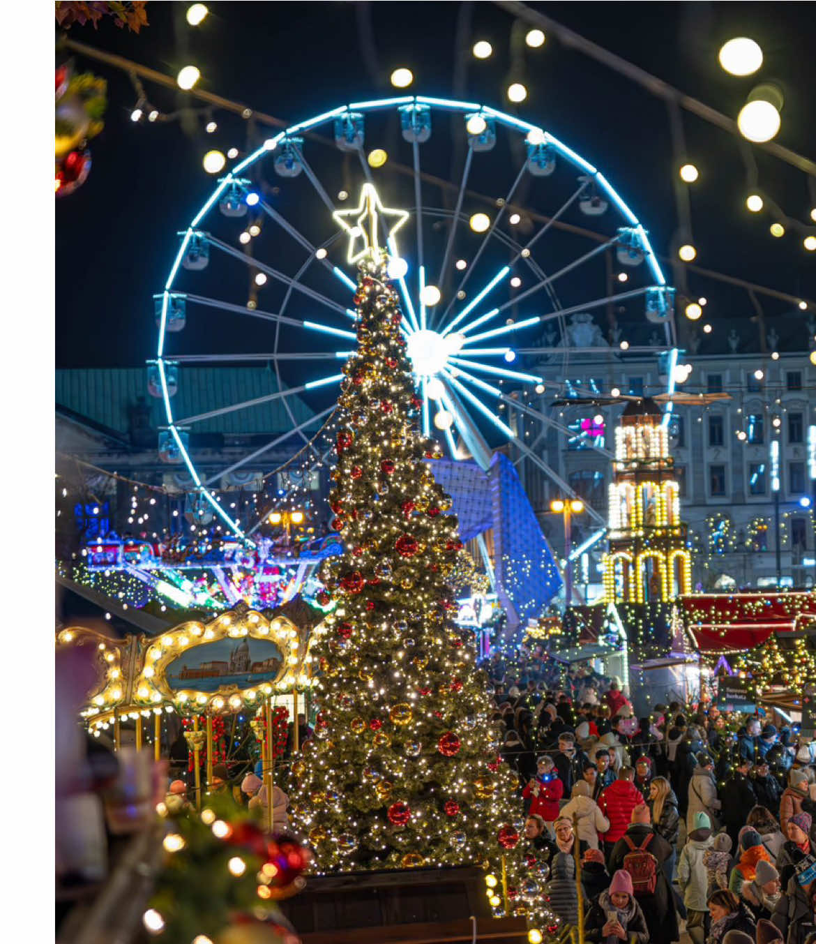 Betlejem Poznańskie 🎄 #contentcreator #betlejempoznanskie #jarmarkbozonarodzeniowy #poznan 