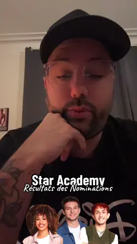 CHOQUÉ DES VOTES ! #StarAcademy #Theo #Victor #Starac #Public 