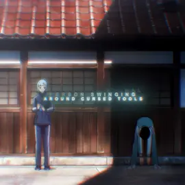 toji and maki 🐐 #toji #jujutsukaisen #anime #fyp #viral