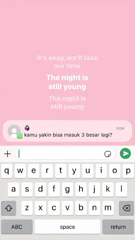 bismillah yakin.. #ranking #fyp #3besar 